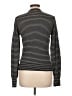 Fate 100% Cotton Black Cardigan Size L - photo 2