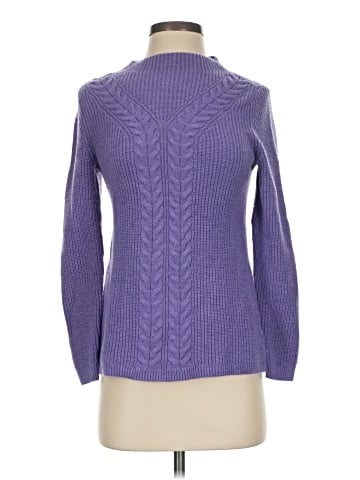 Talbots Turtleneck Sweater (view 1)