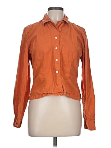 Smart Set Long Sleeve Blouse (view 1)