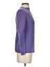 Talbots Purple Turtleneck Sweater Size S (petite) - photo 4