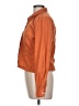 Smart Set Orange Long Sleeve Blouse Size L - photo 5