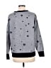 Splendid Stars Gray Pullover Sweater Size M - photo 2