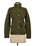 J.Crew 100% Cotton Green Jacket Size XXS - photo 1