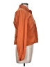 Smart Set Orange Long Sleeve Blouse Size L - photo 4
