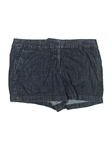 Ann Taylor LOFT Outlet Denim Shorts (view 1)