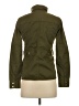 J.Crew 100% Cotton Green Jacket Size XXS - photo 2