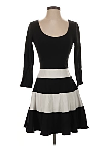 Bebe Casual Dress (view 1)