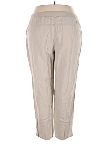 Max Studio Linen Pants (view 2)
