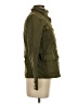 J.Crew 100% Cotton Green Jacket Size XXS - photo 4