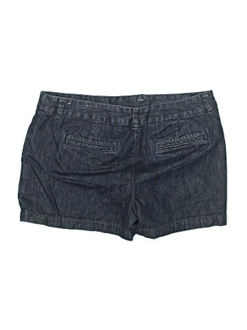 Ann Taylor LOFT Outlet Denim Shorts (view 2)