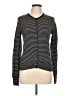 Fate 100% Cotton Black Cardigan Size L - photo 1