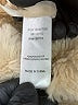 Doe & Rae 100% Polyester Tan Fleece Size S - photo 8