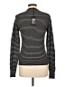 Fate 100% Cotton Black Cardigan Size L - photo 2