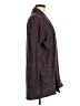 Gap Burgundy Kimono Size M - photo 4