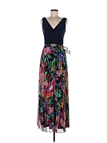 Xscape Cocktail Dress (view 1)