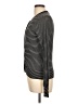 Fate 100% Cotton Black Cardigan Size L - photo 5