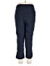 J.Jill Checkered-gingham Blue Casual Pants Size XL - photo 2