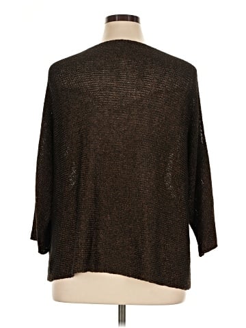 Eileen Fisher 3/4 Sleeve Top (view 2)