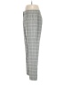 J.Crew Plaid Gray Wool Pants Size 8 - photo 5