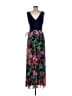 Xscape Blue Cocktail Dress Size 6 - photo 2