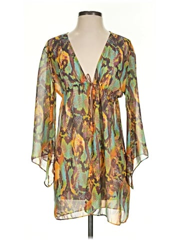 PilyQ 3/4 Sleeve Blouse (view 1)