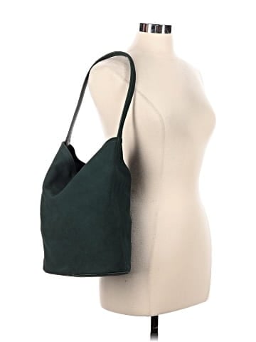 J.Crew Leather Hobo (view 2)