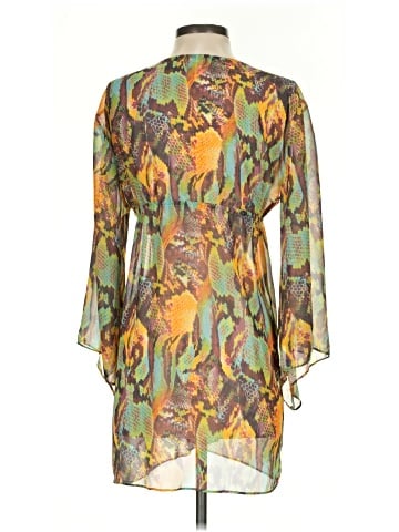PilyQ 3/4 Sleeve Blouse (view 2)