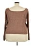 Old Navy Brown Pullover Sweater Size 3X - photo 2