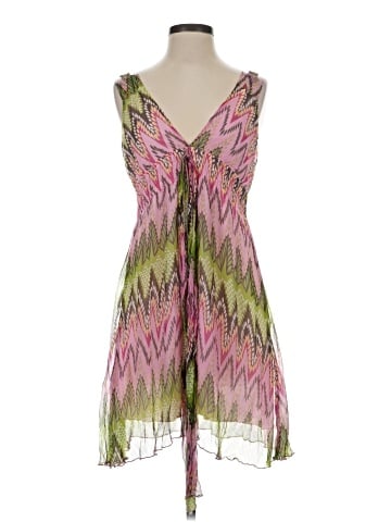 Traffic People Cocktail Dress (view 1)