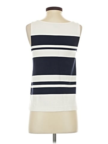 Ann Taylor Sleeveless T-Shirt (view 2)