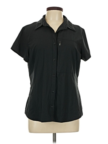 Columbia Short Sleeve Blouse (view 1)