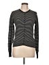 Fate 100% Cotton Black Cardigan Size L - photo 1