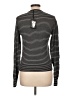 Fate 100% Cotton Black Cardigan Size L - photo 2