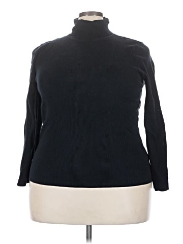 Lauren by Ralph Lauren Turtleneck Sweater (view 1)