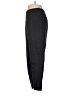 Talbots 100% Polyester Chevron-herringbone Black Dress Pants Size 8 - photo 5