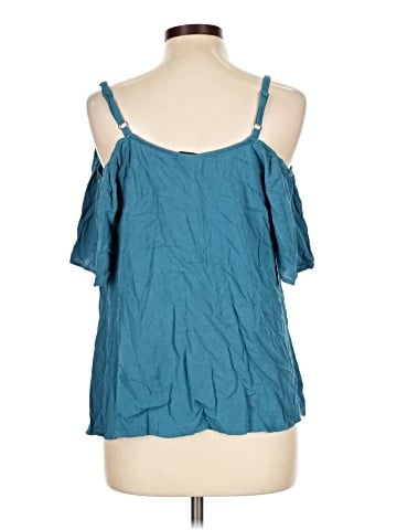 Torrid Short Sleeve Blouse (view 2)