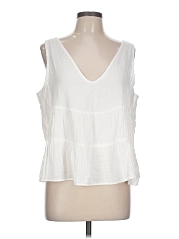 Gap Sleeveless Blouse (view 1)