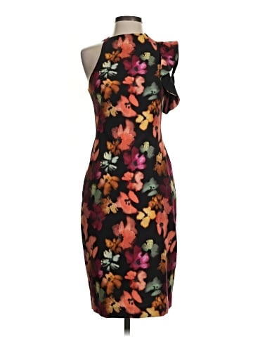 Black Halo Cocktail Dress (view 1)