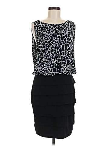 En Focus Studio Cocktail Dress (view 1)