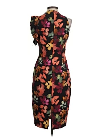 Black Halo Cocktail Dress (view 2)