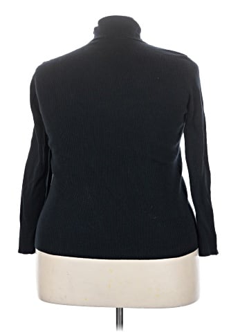 Lauren by Ralph Lauren Turtleneck Sweater (view 2)