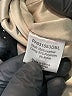 Parker 100% Leather Black Sleeveless Top Size XS - photo 8
