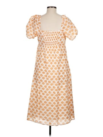 J.Crew Factory Store Casual Dress (view 2)