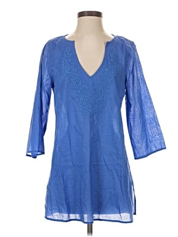 Aspire 3/4 Sleeve Blouse (view 1)