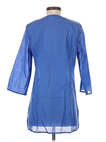 Aspire 3/4 Sleeve Blouse (view 2)