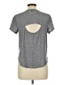 Under Armour Gray Active T-Shirt Size L (estimated) - photo 2