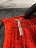 Free People Orange Pullover Sweater Size S - photo 7