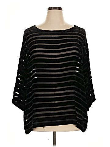 Eileen Fisher 3/4 Sleeve Top (view 1)