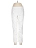 J.Crew White Casual Pants Size 8 - photo 1