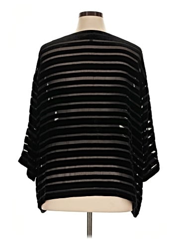 Eileen Fisher 3/4 Sleeve Top (view 2)